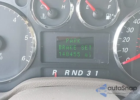 2007 Ford Freestar Sel из США, поврежденный, VIN 2FMDA52207BA11286